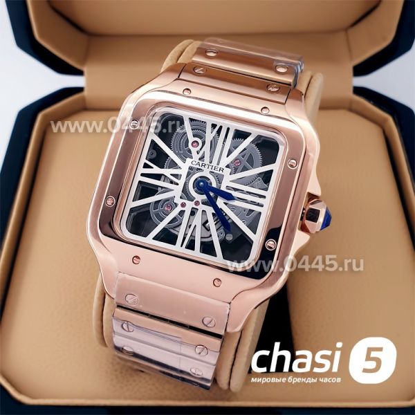 Часы Cartier Santos Dumont (20567) Часы Cartier Santos Dumont (20567)
