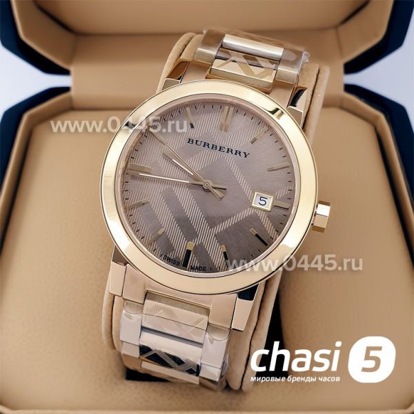 Часы Burberry Men's Watch The City (20581) Часы Burberry Men's Watch The City (20581)