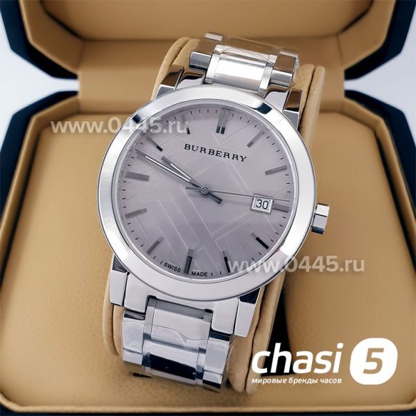 Часы Burberry Men's Watch The City (20582) Часы Burberry Men's Watch The City (20582)
