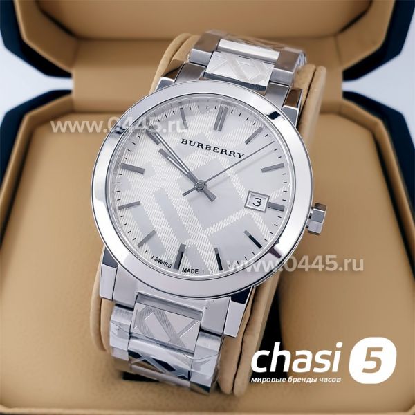 Часы Burberry Men's Watch The City (20583) Часы Burberry Men's Watch The City (20583)