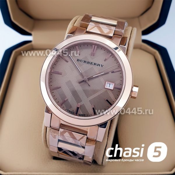 Часы Burberry Men's Watch The City (20584) Часы Burberry Men's Watch The City (20584)