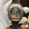 Часы Richard Mille RM 21-01 Tourbillon - Дубликат (20659)