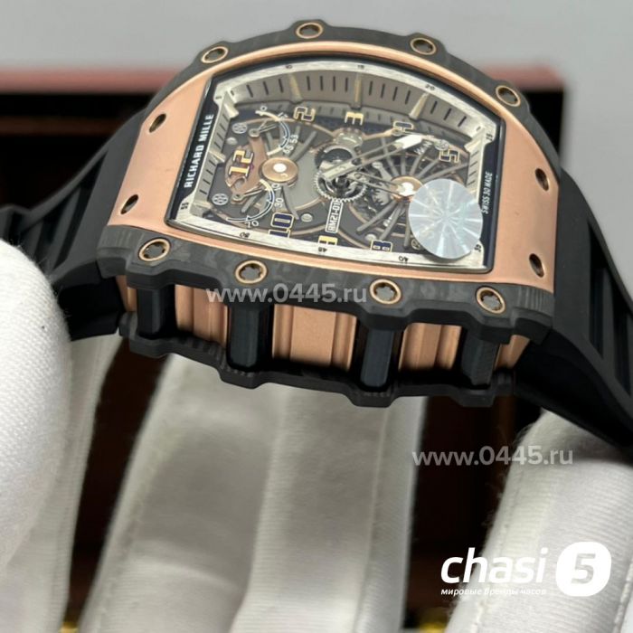 Часы Richard Mille RM 21-01 Tourbillon - Дубликат (20659)