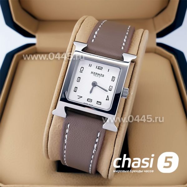 Часы Hermes Heure H (20676) Часы Hermes Heure H (20676)