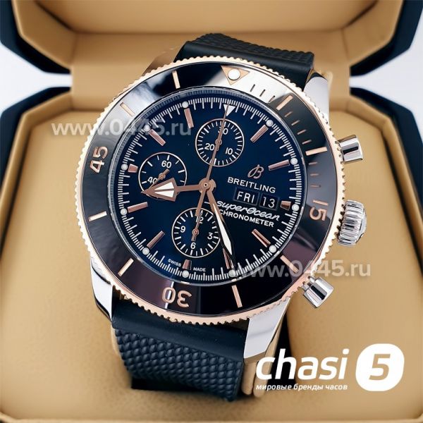 Часы Breitling Superocean - Дубликат (20697) Часы Breitling Superocean - Дубликат (20697)
