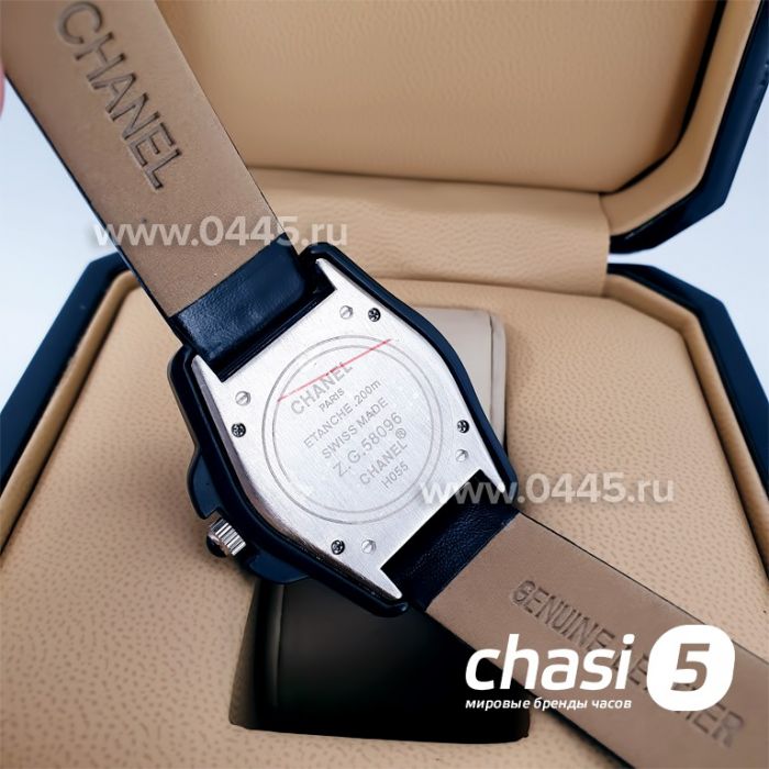 Часы Chanel J12 Marine (02069)