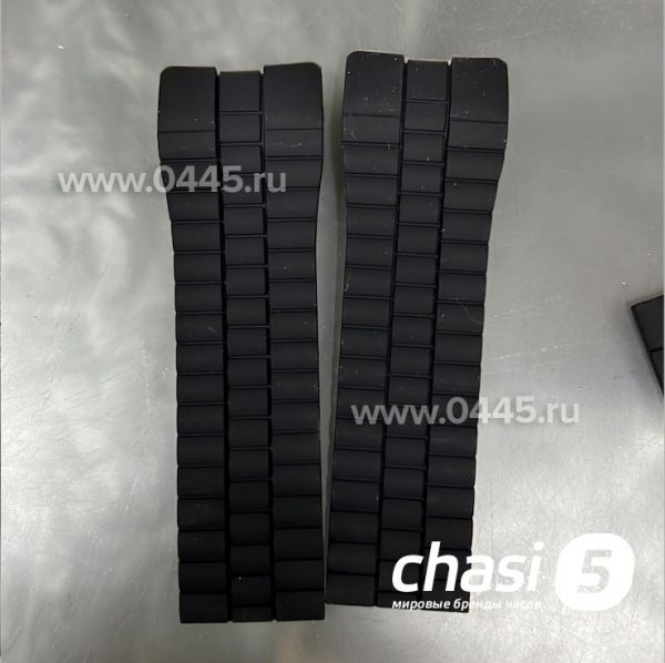 Ремешок Porsche Design мужской черный (20699)