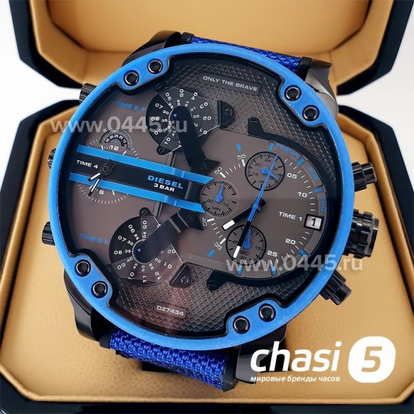 Часы Diesel Only the Brave DZ7434 (20718) Часы Diesel Only the Brave DZ7434 (20718)