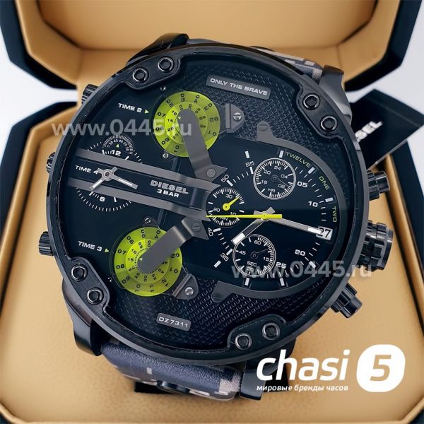 Часы Diesel Only the Brave DZ7311 (20725) Часы Diesel Only the Brave DZ7311 (20725)