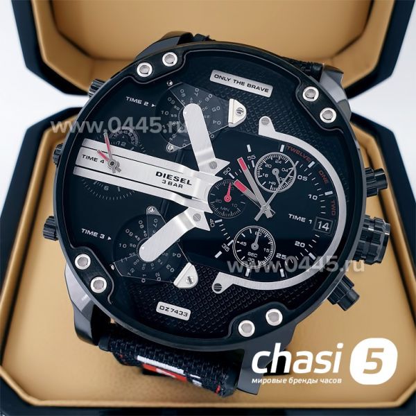 Часы Diesel Only the Brave DZ7433 (20727) Часы Diesel Only the Brave DZ7433 (20727)