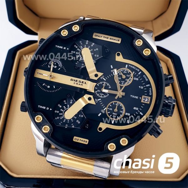 Часы Diesel Only the Brave DZ7459 (20734) Часы Diesel Only the Brave DZ7459 (20734)