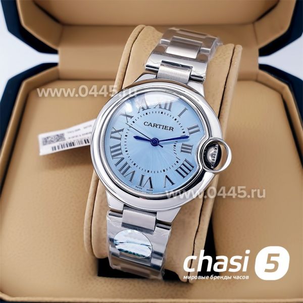 Часы Cartier Ballon Bleu (20739)