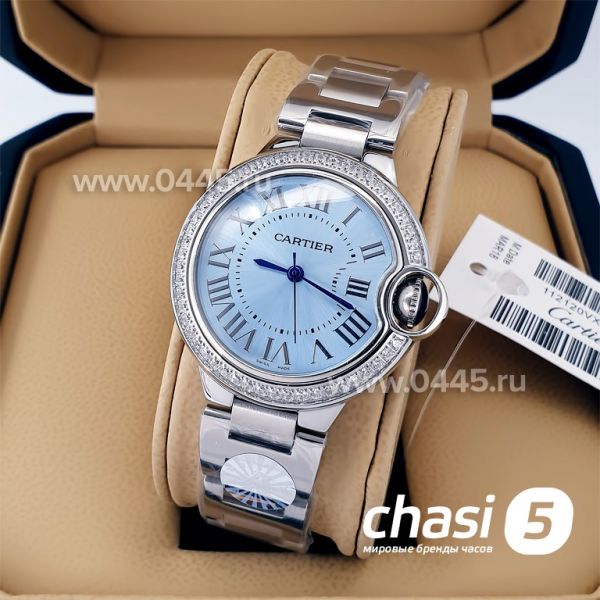 Часы Cartier Ballon Bleu (20740) Часы Cartier Ballon Bleu (20740)