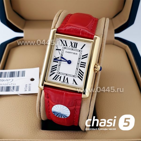 Часы Cartier Tank (20744) Часы Cartier Tank (20744)
