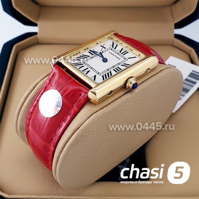 Часы Cartier Tank (20744)