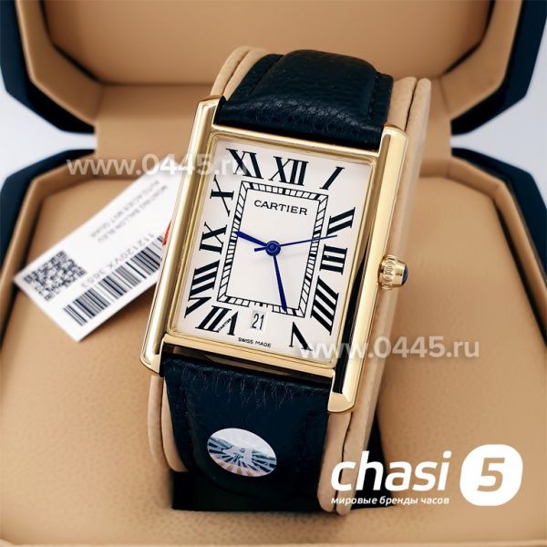 Часы Cartier Tank (20749) Часы Cartier Tank (20749)