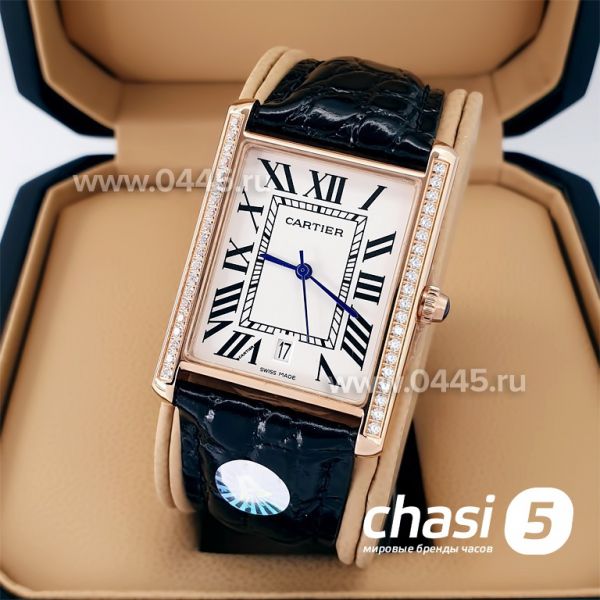 Часы Cartier Tank (20751) Часы Cartier Tank (20751)