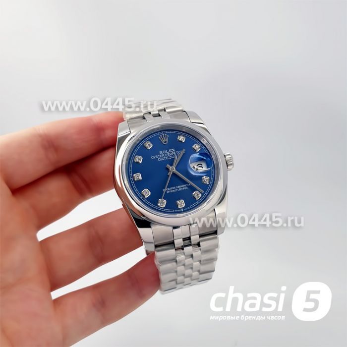 Часы Rolex Datejust (20810)