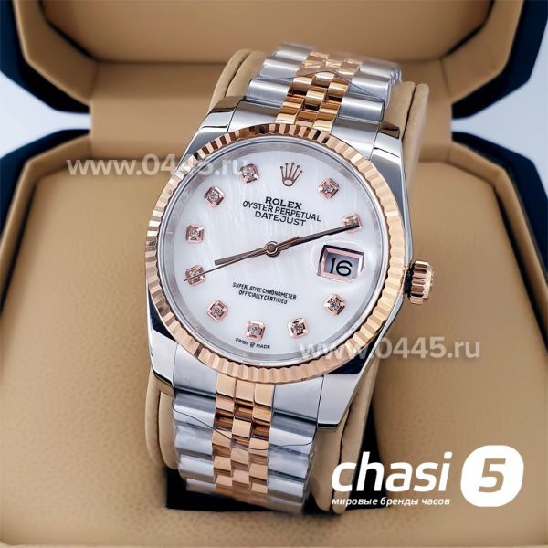 Часы Rolex Datejust (20813) Часы Rolex Datejust (20813)
