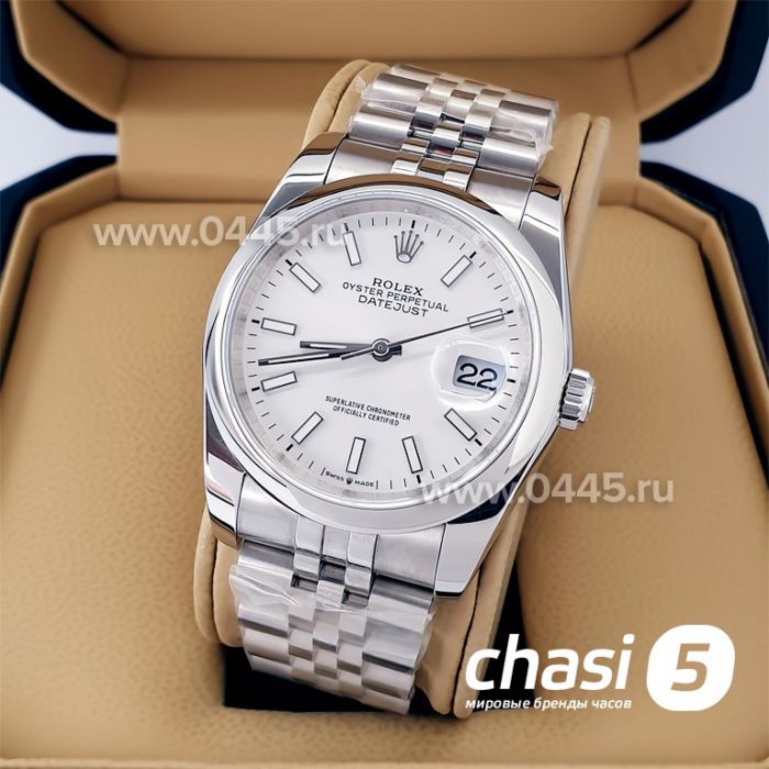 Часы Rolex Datejust (20823)
