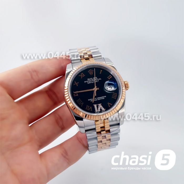 Часы Rolex Datejust (20835)