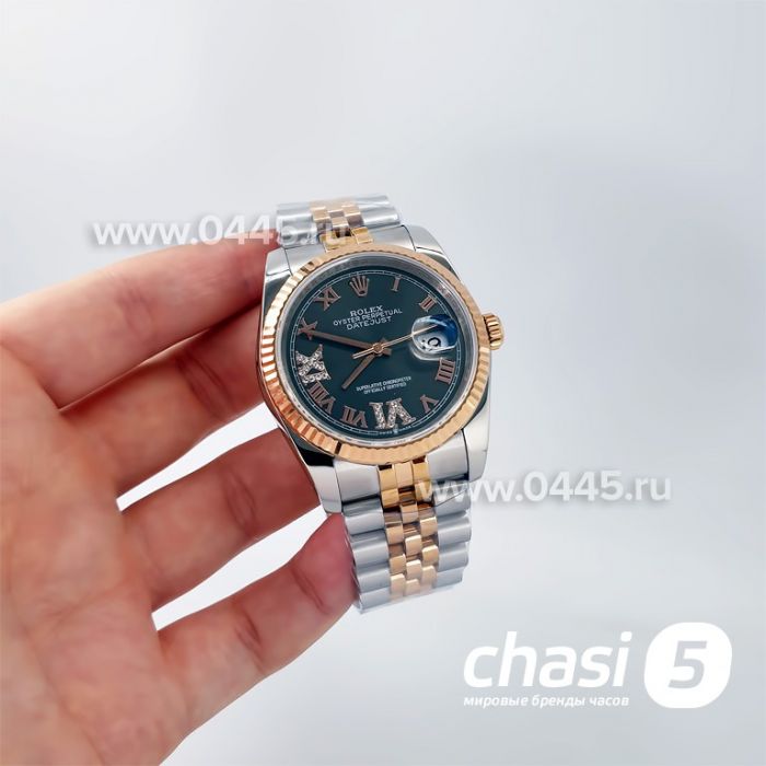 Часы Rolex Datejust (20836)