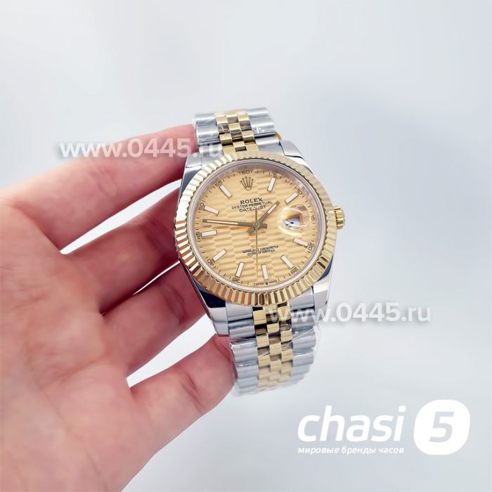 Часы Rolex Datejust (20841)