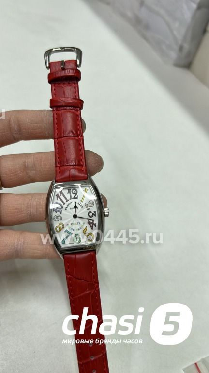 Часы Franck Muller Crazy Color Dreams (20847)