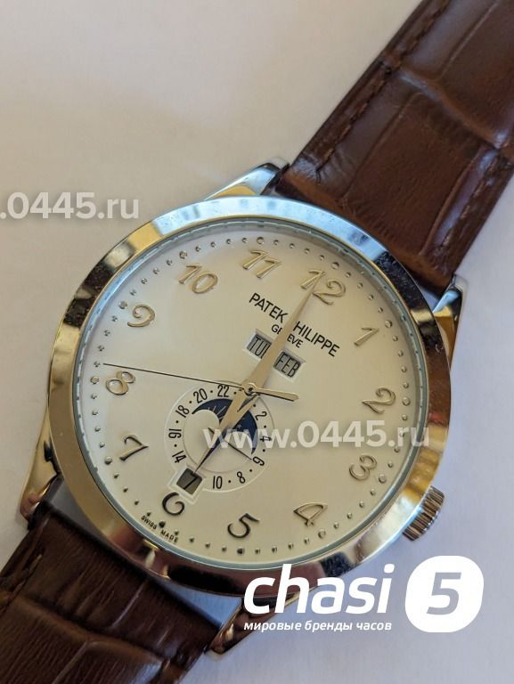 Часы Patek Philippe Annual Calendar (20848) Часы Patek Philippe Annual Calendar (20848)