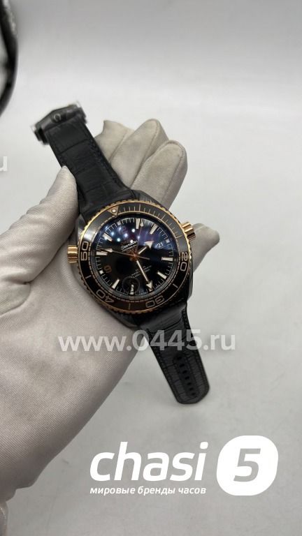 Часы Omega Seamaster Planet Ocean - Дубликат (20876) Часы Omega Seamaster Planet Ocean - Дубликат (20876)