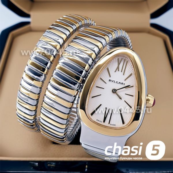 Часы Bvlgari Serpenti Tubogas Watch (20878) Часы Bvlgari Serpenti Tubogas Watch (20878)