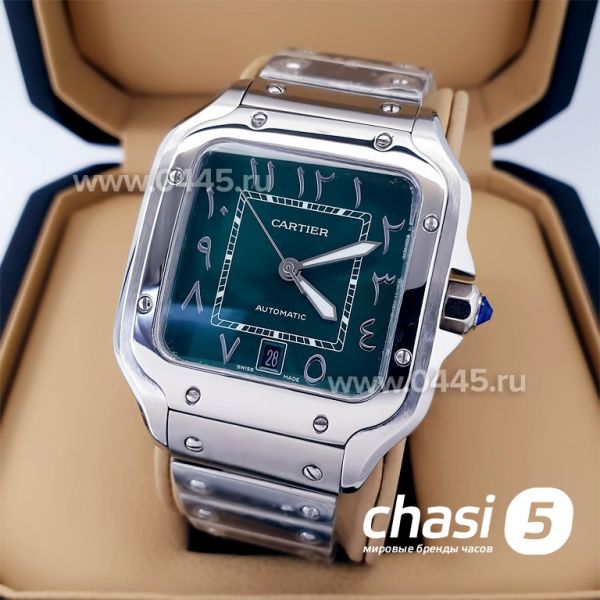 Часы Cartier Santos Dumont (20947) Часы Cartier Santos Dumont (20947)