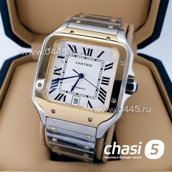 Часы Cartier Santos Dumont (20948) Часы Cartier Santos Dumont (20948)