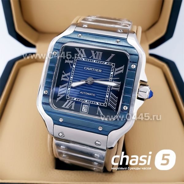 Часы Cartier Santos Dumont (20950) Часы Cartier Santos Dumont (20950)