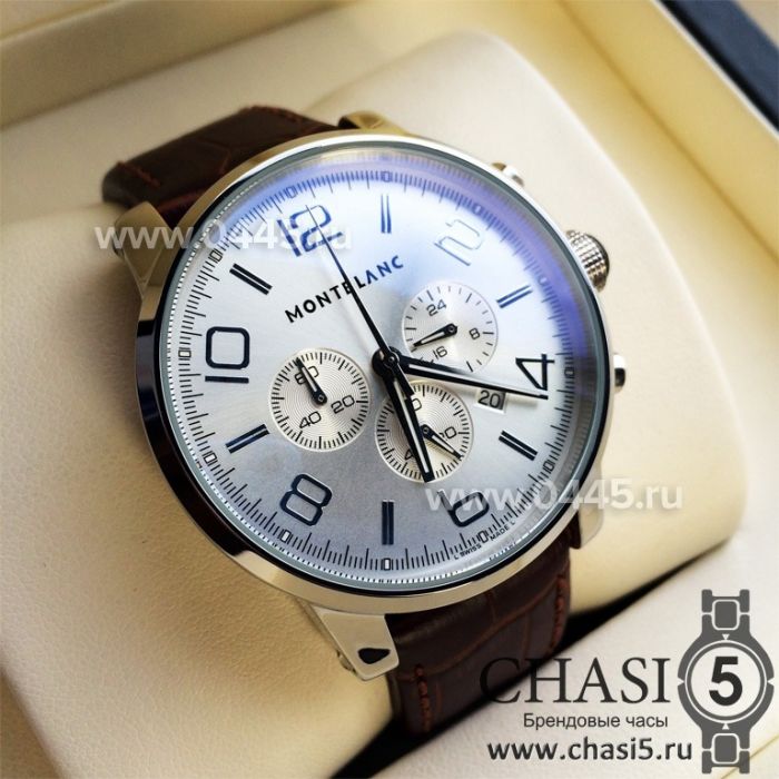 Часы Montblanc TimeWalker (02095)