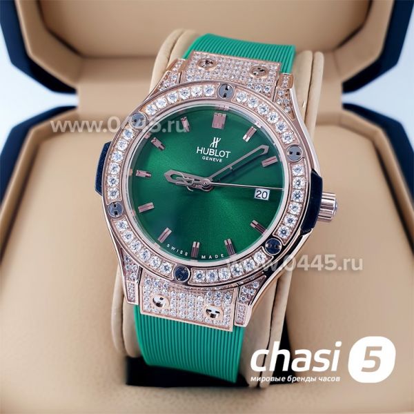 Часы HUBLOT Big Bang Ladies 38mm (20985) Часы HUBLOT Big Bang Ladies 38mm (20985)
