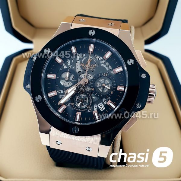 Часы HUBLOT Big Bang Chronograph (21005) Часы HUBLOT Big Bang Chronograph (21005)