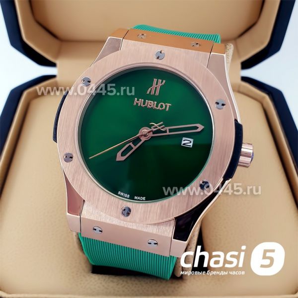 Часы HUBLOT Classic Fusion (21017) Часы HUBLOT Classic Fusion (21017)