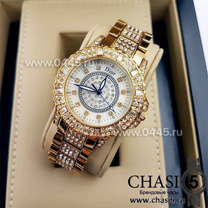 Часы Dior Christal (02101)