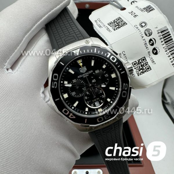 Часы Tag Heuer Aquaracer Calibre 5 (21034) Часы Tag Heuer Aquaracer Calibre 5 (21034)