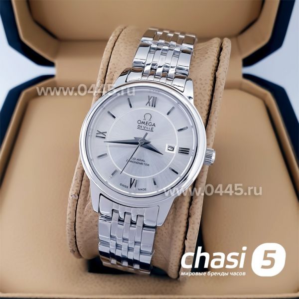 Часы Omega De Ville Chronometer (21041) Часы Omega De Ville Chronometer (21041)