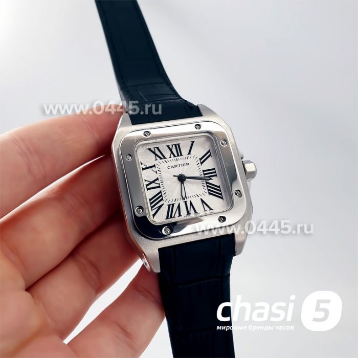 Часы Cartier Santos Dumont (21059)