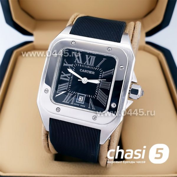 Часы Cartier Santos Dumont (21060) Часы Cartier Santos Dumont (21060)