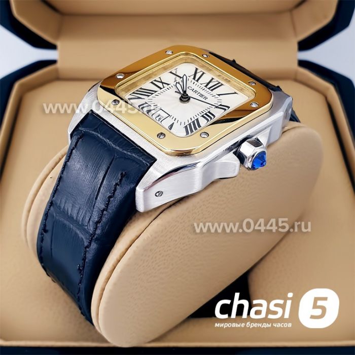 Часы Cartier Santos Dumont (21061)