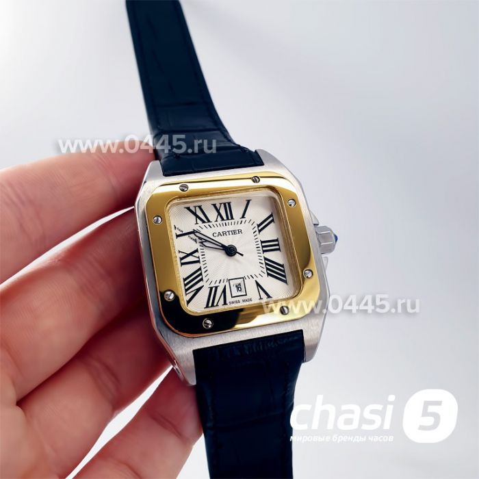 Часы Cartier Santos Dumont (21061)