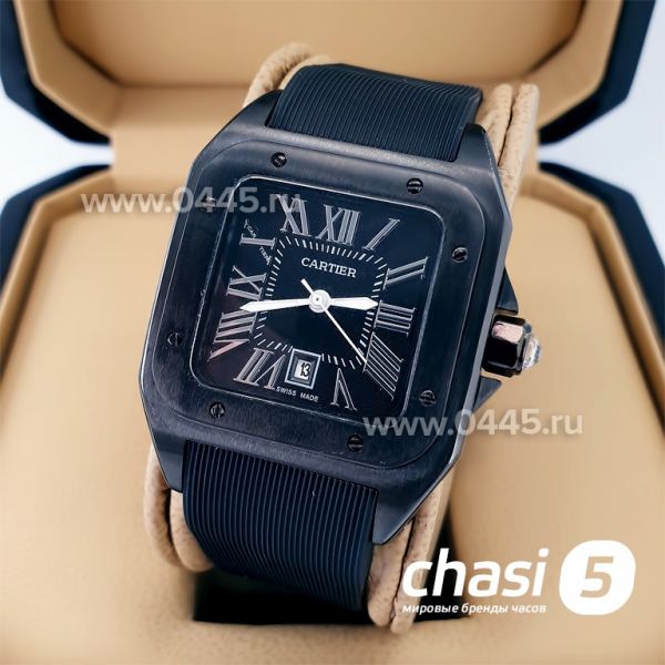 Часы Cartier Santos Dumont (21063) Часы Cartier Santos Dumont (21063)