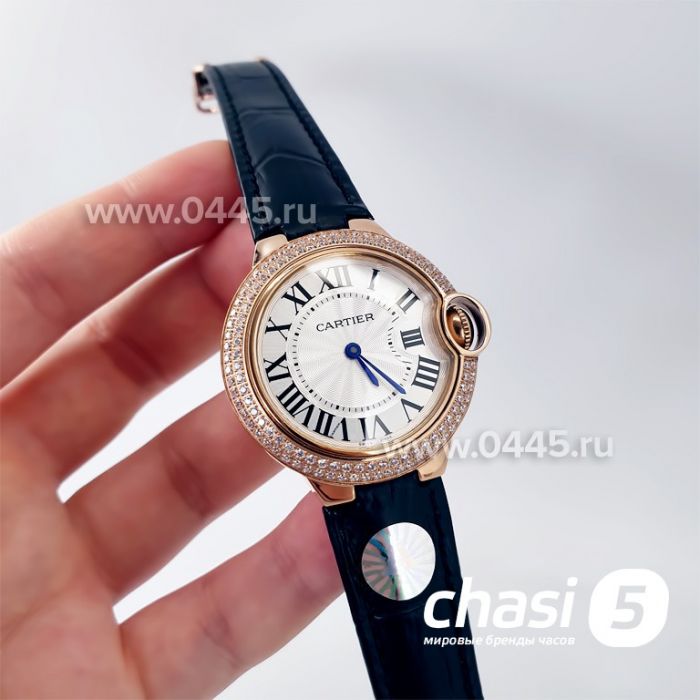 Часы Cartier Ballon Bleu De Cartier (21064)