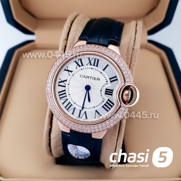 Часы Cartier Ballon Bleu De Cartier (21064) Часы Cartier Ballon Bleu De Cartier (21064)