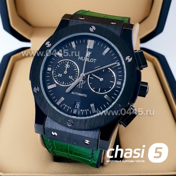 Часы HUBLOT Classic Fusion Chronograph (21067) Часы HUBLOT Classic Fusion Chronograph (21067)