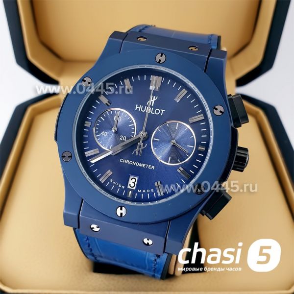 Часы HUBLOT Classic Fusion Chronograph (21069) Часы HUBLOT Classic Fusion Chronograph (21069)